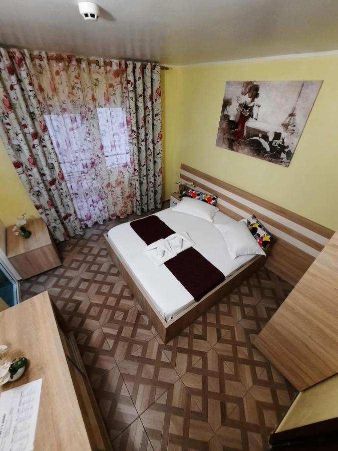 Vila Crinis Eforie Nord Luaran gambar