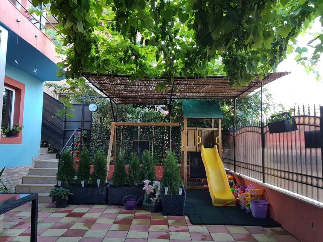 Vila Crinis Eforie Nord Luaran gambar