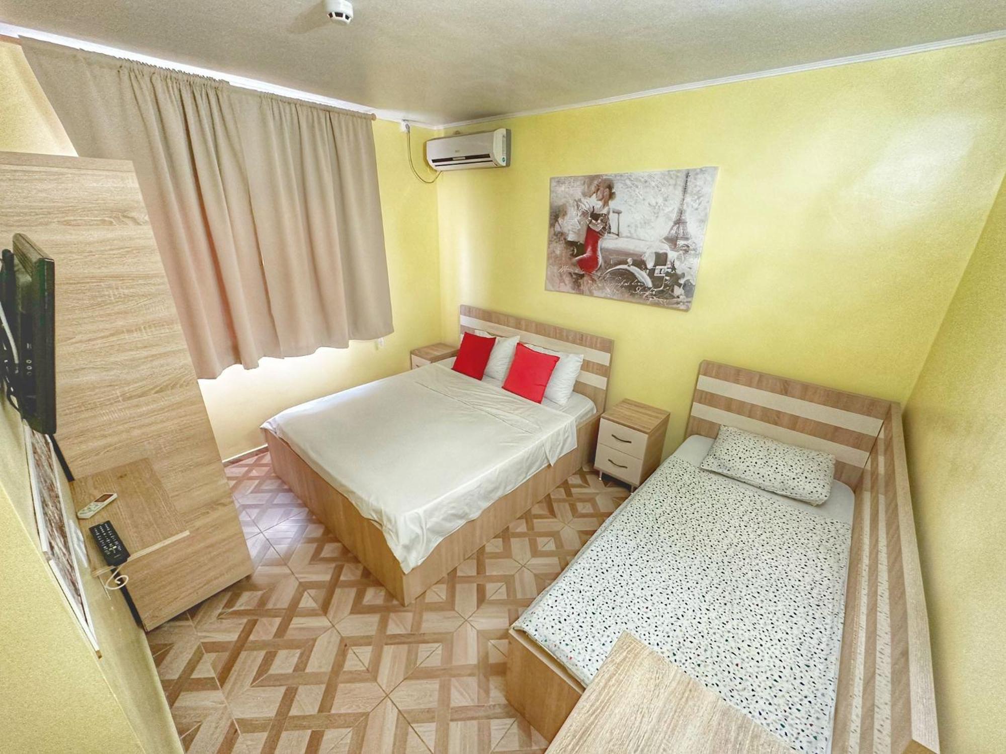 Vila Crinis Eforie Nord Luaran gambar