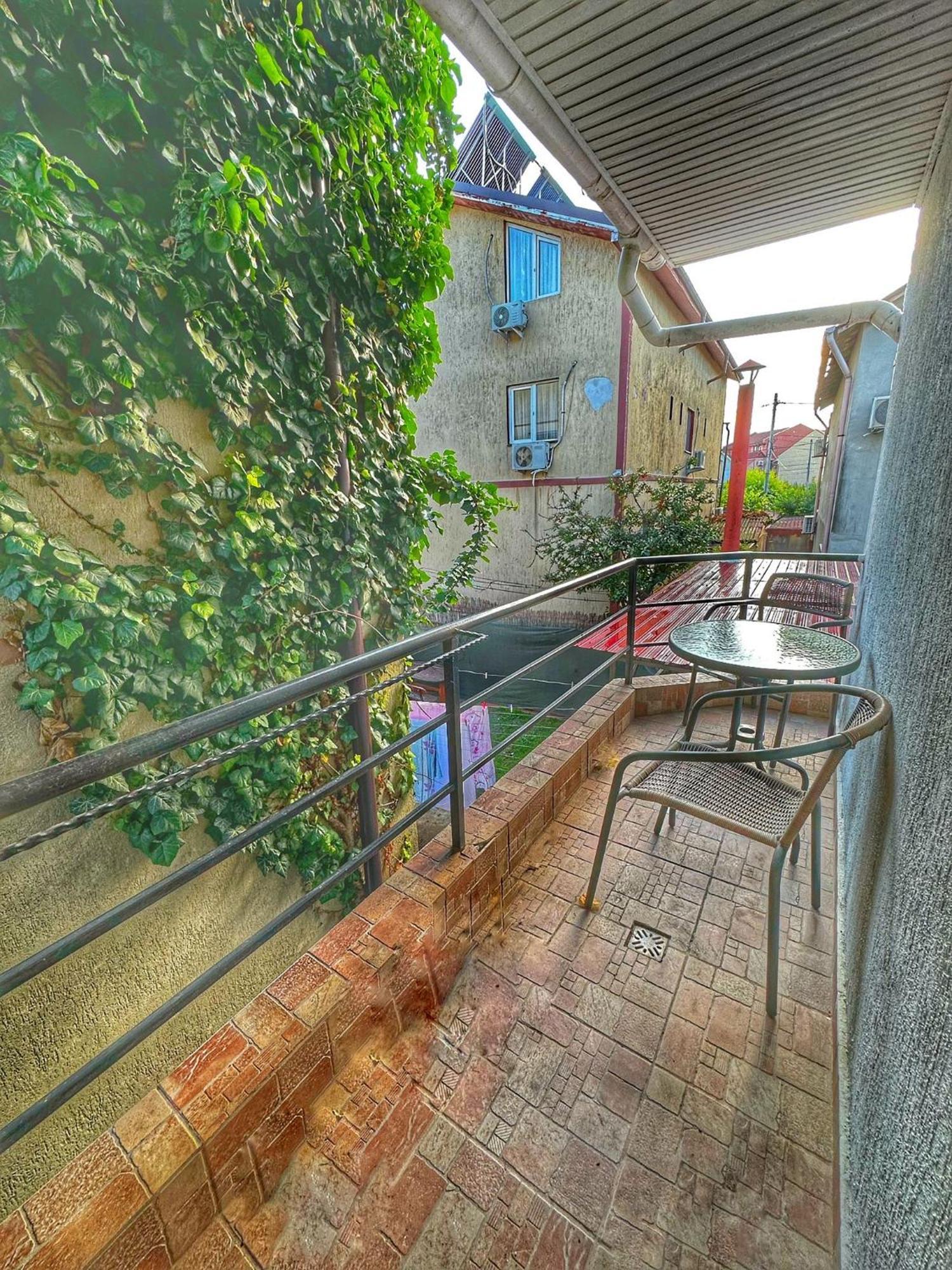 Vila Crinis Eforie Nord Luaran gambar